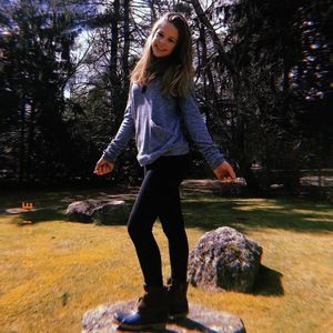 Meet your Posher, Sadie